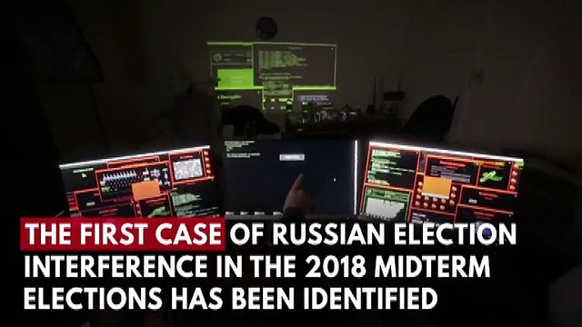Claire McCaskill Identifies First Case Of Russian Election Interference In The Midterm Elections