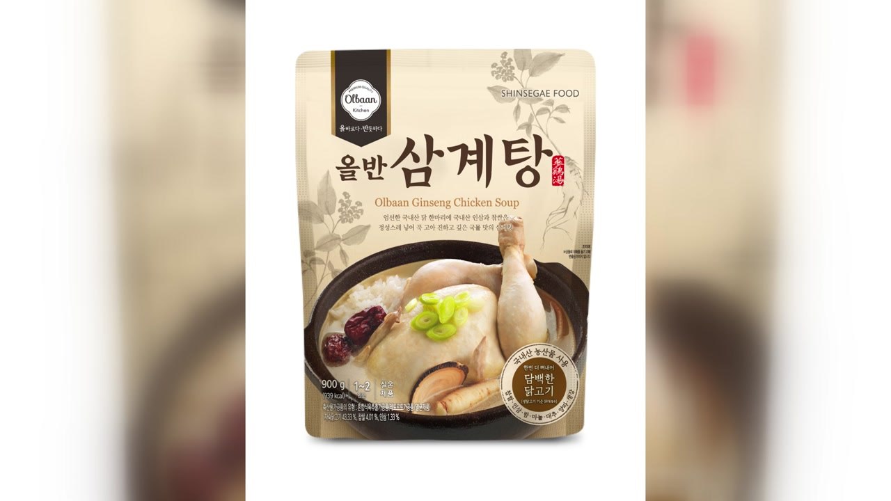 [기업] 신세계푸드, 삼계탕 간편식 11만 개 완판 / YTN