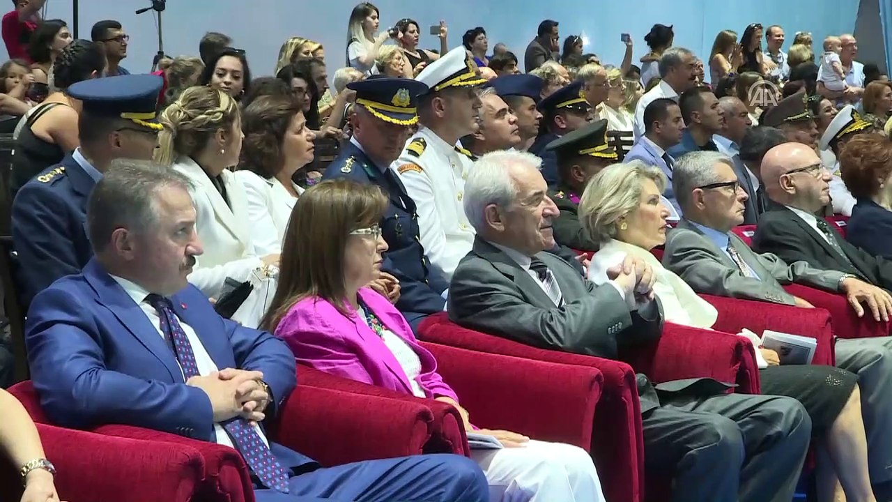 Cumhurbaşkanı Yardımcısı Oktay, "Bugün 15 Temmuz öncesine göre çok daha güçlü bir Türk Silahlı Kuvvetlerimiz var"