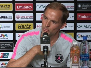Big name players are why I'm here - Tuchel