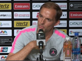 下载视频: Big name players are why I'm here - Tuchel