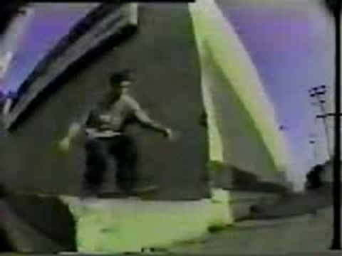 Enorme Rodney Mullen - 720 Double Kickflip