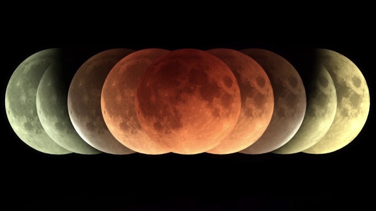 FOCUS / 21H30 : Rendez-vous avec la lune - 27/07/2018