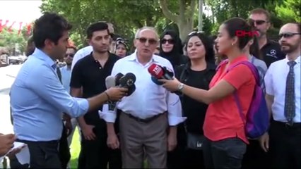 AİLELERDEN SN.ADNAN OKTAR'A DESTEK