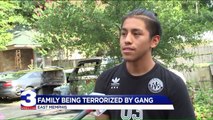 Memphis Family Says They're Being Terrorized by Neighborhood Gang