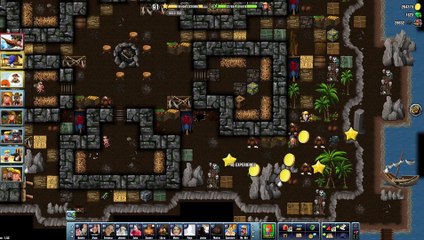 [~Pirates 2~] #2 Wild Sea - Diggy's Adventure