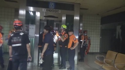 서울 7호선 6개역 한때 정전..."원인 파악 중" / YTN