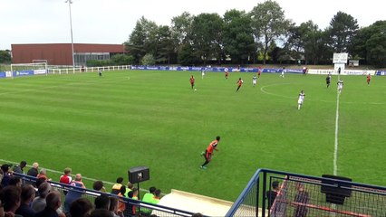 Le résumé de EAG-Lorient (0-0 ; 5-6 tab) #TEC21