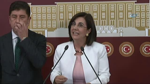 CHP Bilecik Milletvekili Yaşar Tüzün: Chp Delegesi Asildir, Esir Değildir.