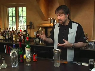 Opera Cocktail - The Cocktail Spirit with Robert Hess - Small Screen