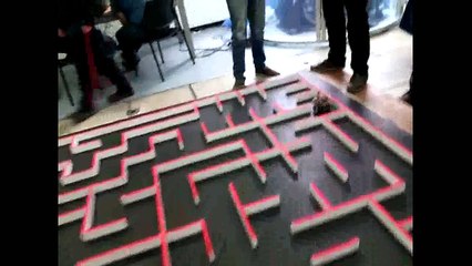 robot micromouse universidad nacional de colombia