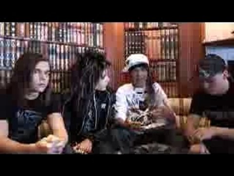 Tokio Hotel - Interview NRJ (19-01-2007)