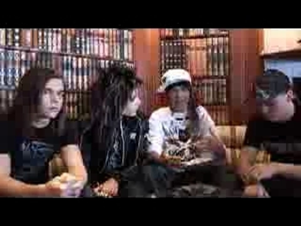 Tokio Hotel - Interview NRJ (19-01-2007)