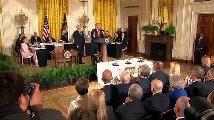 États-Unis : Donald Trump, roi de la volte-face