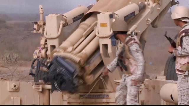 Yemen's rebels attack Abu Dhabi airport using a drone