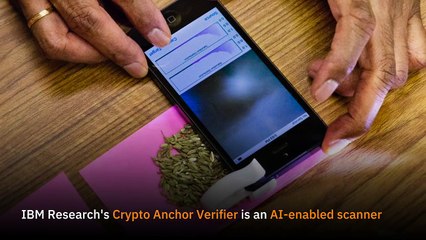 Revolutionary AI Scanner Ensures Product Authenticity 🔍