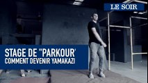 Parkour à Montigny le Tilleul