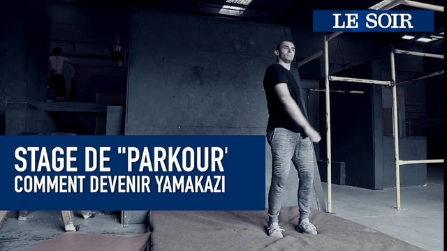 Parkour à Montigny le Tilleul