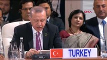 Erdoğan: Afrika Yatırımlarımız 6 Milyar Doları Aştı