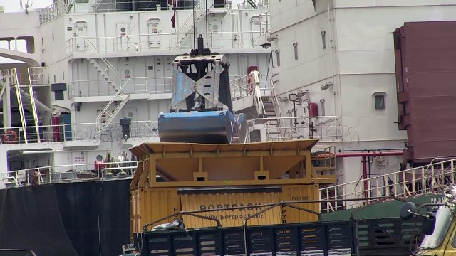 ميناء بربرة يجعل من جمهورية ارض الصومال لاعبا اساسيا في البحر الاحمر