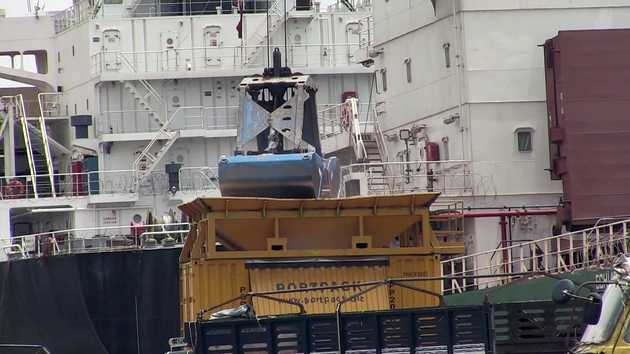 ميناء بربرة يجعل من "جمهورية ارض الصومال" لاعبا اساسيا في البحر الاحمر