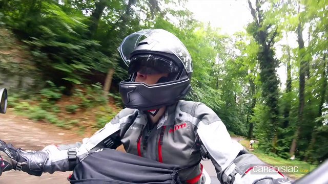 Les Vlogs du R 1200 GS, épisode 3 : connectivité