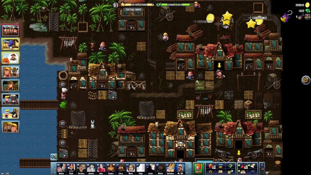 [~Pirates 2~] #3 Tortuga Shore - Diggy's Adventure