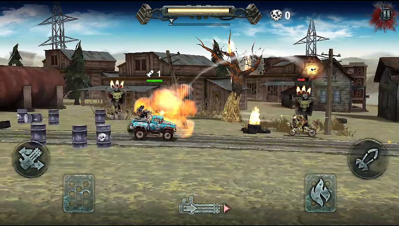 Dead paradise games