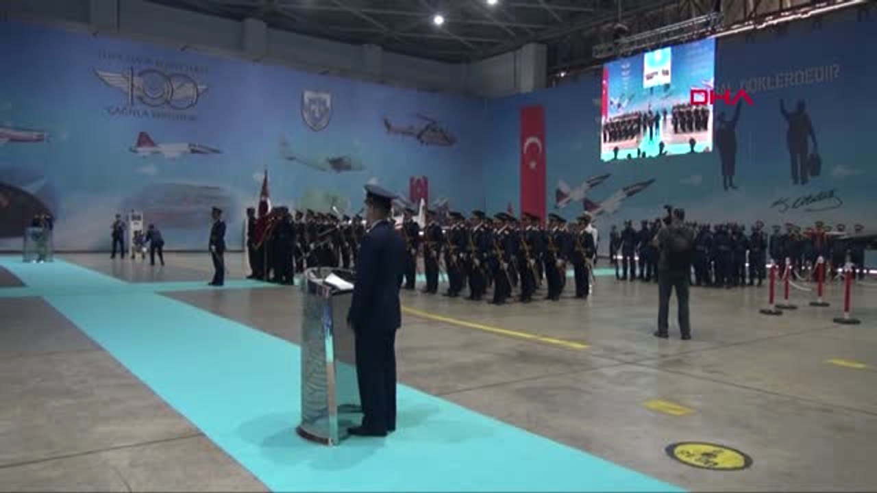 İzmir Cumhurbaşkanı Yardımcısı Oktay: Yerli ve Milli Hürkuş Bu Yıl Sonunda Eğitimlere Başlayacak