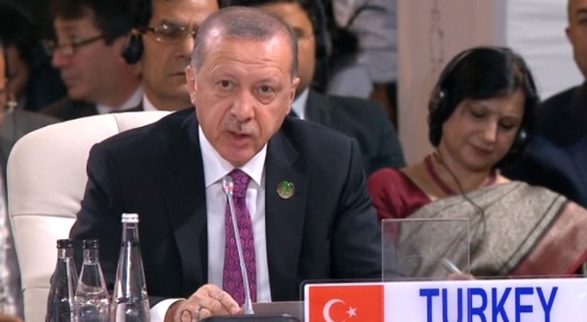 Erdoğan'dan Yeni Kredi Derecelendirme Kuruluşu Çağrısı