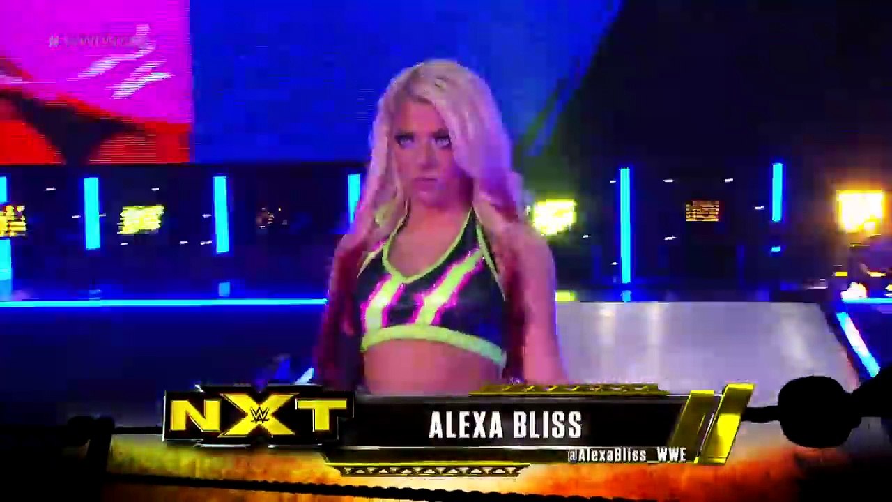 Nia Jax VS Carmella VS Alexa Bliss by wwe entertainment