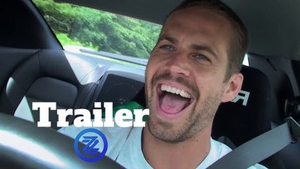 I Am Paul Walker Trailer #1 (2018) Documentary Movie HD