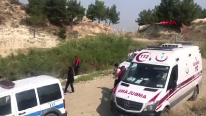 Denizli Baraj Gölünde Ceset Bulundu