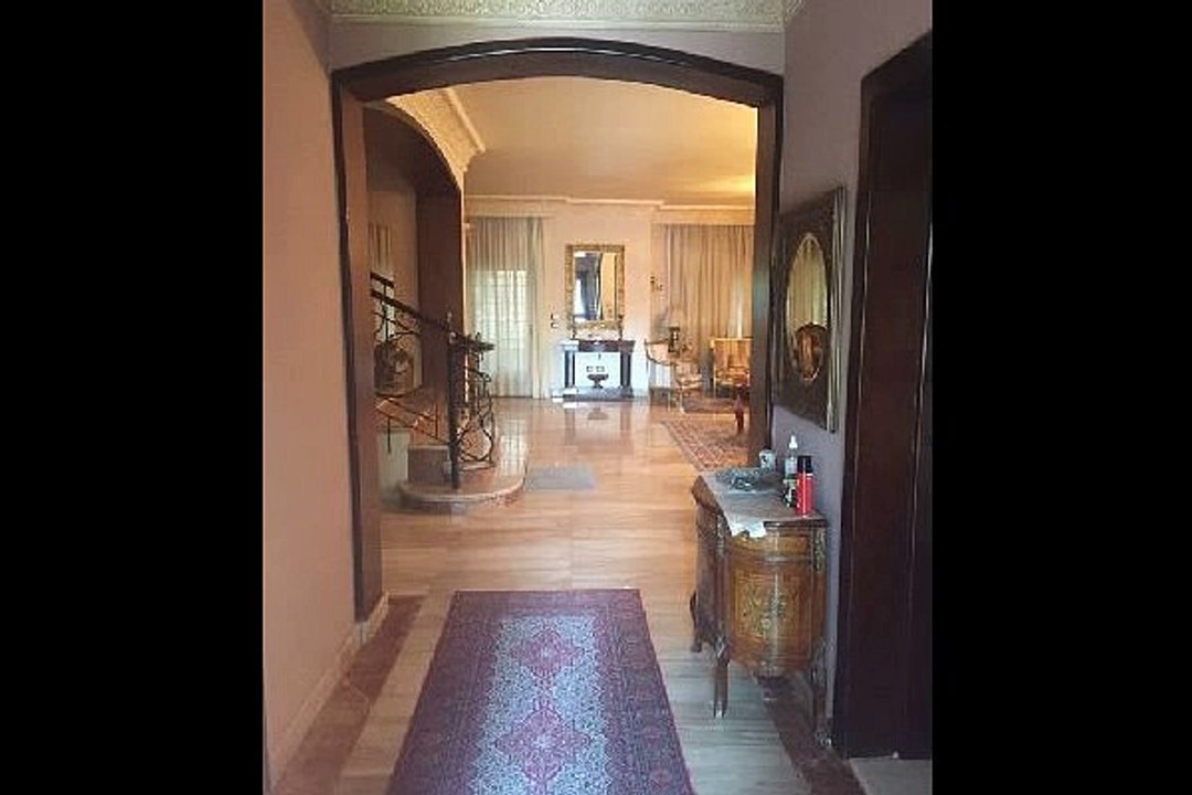 Villa for Sale in Grand Residence New Cairo Cairo