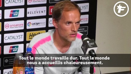 Thomas Tuchel dévoile sa philosophie de coaching