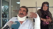 Hayvan Pisliği Tartışmasında 79 Yaşındaki Kıbrıs Gazisi Darp Edildi