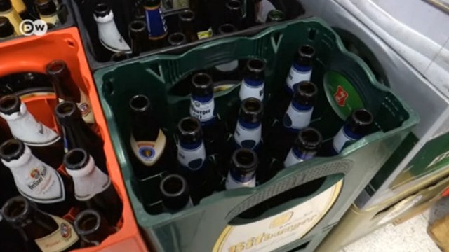 Что мешает немецким пивоварам продавать больше пива? (27.07.2018)