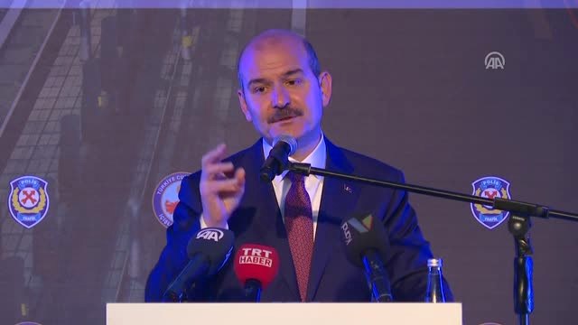 Soylu: Türkiye Trafik Konusunda Parmakla Gösterilen Ülke Olacak