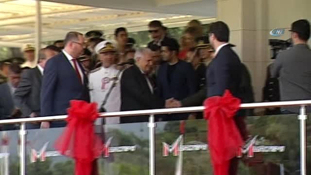 TBMM Başkanı Binali Yıldırım: İyi Çiftçi Yetiştirdik, Çünkü Topraklarımız Çoktur.