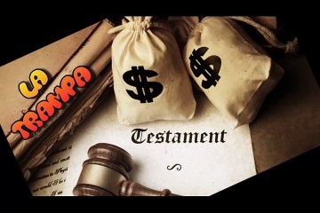 La Trampa "LA HERENCIA" El Bueno la mala y el feo