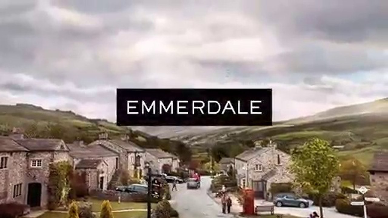 Emmerdale 27th July 2018