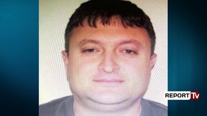 Report Tv - Arrest me burg për Lulzim Kullën, u kap në Kakavijë duke kaluar me pasaportë falco