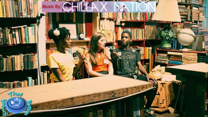 Niobe and Derrick Interviewing Hale Ekinci at Elsewhere Museum