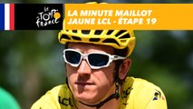 La minute Maillot Jaune LCL - Étape 19 - Tour de France 2018