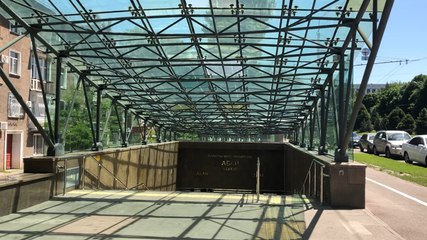 Un petit tour dans la verte Almaty