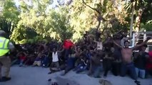 600 migrants sont arrivés en Espagne par Ceuta