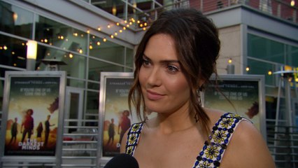 Mandy Moore Talks "Strongest" Season of "This Is Us"