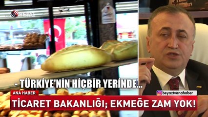 Ekmeğe zam yok (Beyaz Tv Özel Haber)