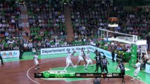 Playoffs Jeep® ÉLITE - 1/4 aller : Limoges vs Dijon