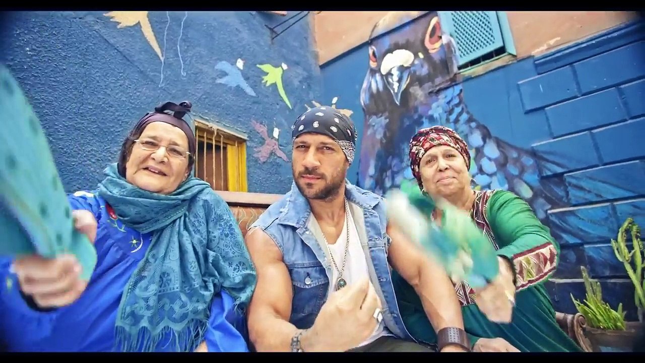 وقفه نصيه زمان - احمد مكى